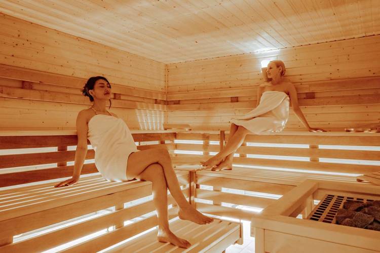 Wellness im Arkona Strandhotel