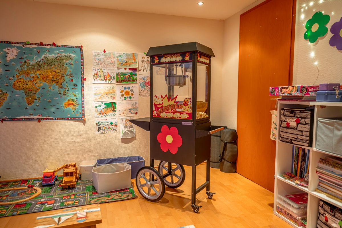 Kidsclub im Ferienmodus – Spiel, Spaß und gute Laune